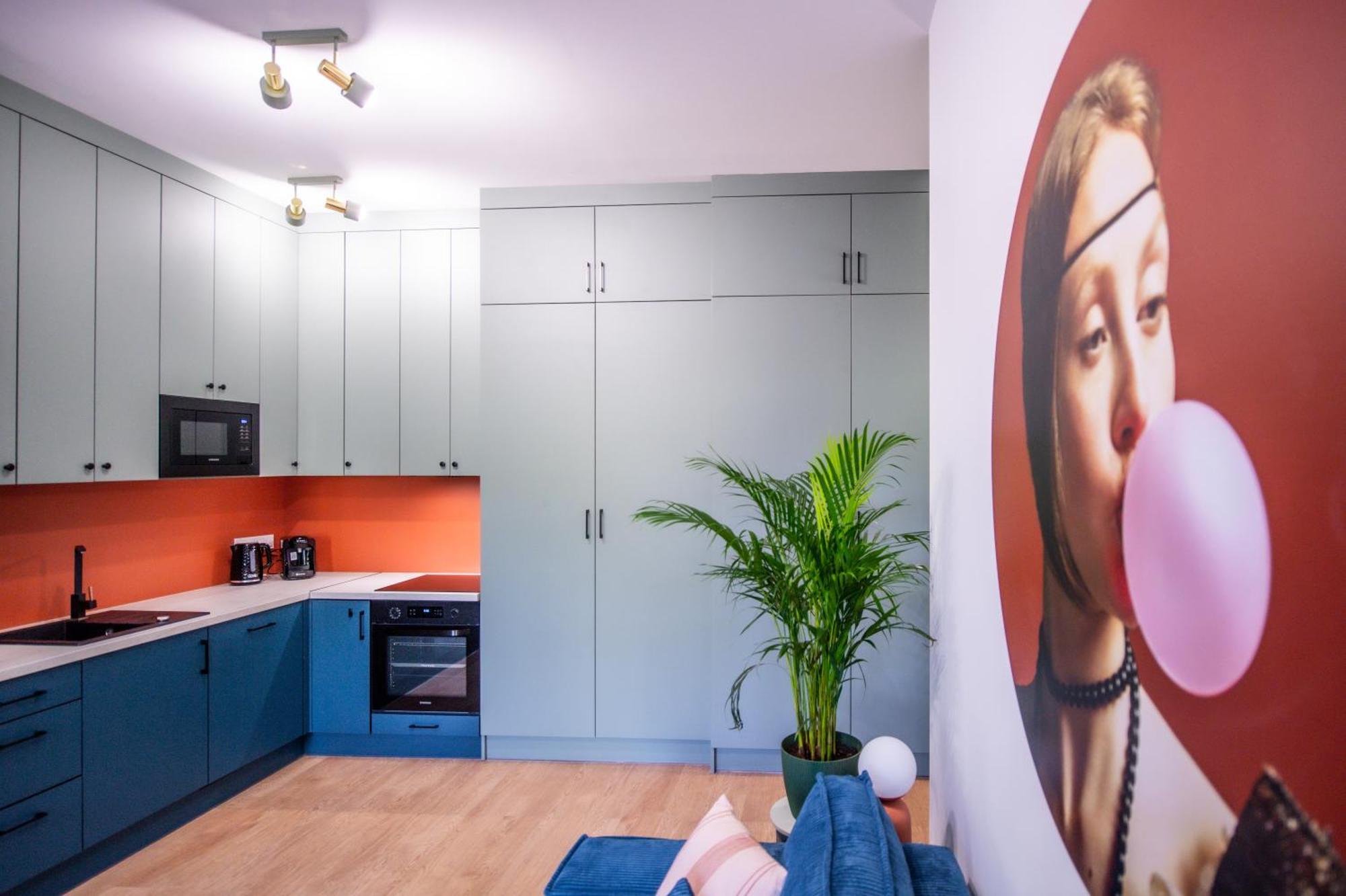 Apartamenty Kosciuszki Gliwice Exterior foto